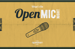 Hornsby Inn – OPEN MIC
